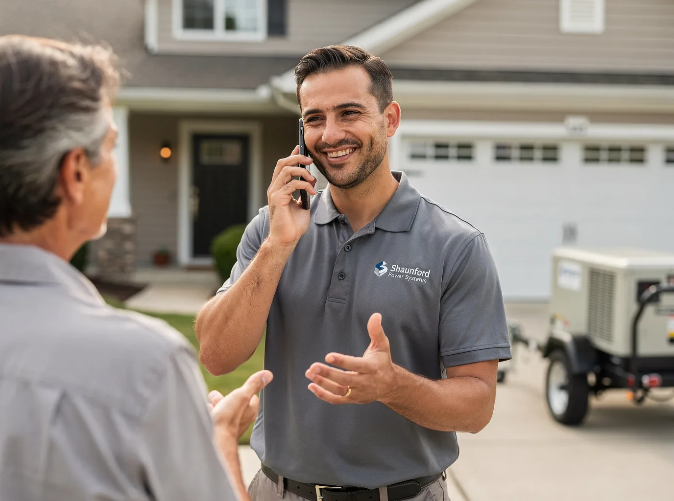 Generator Installation Max, ND FAQs